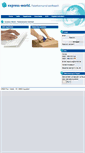 Mobile Screenshot of express-world.de